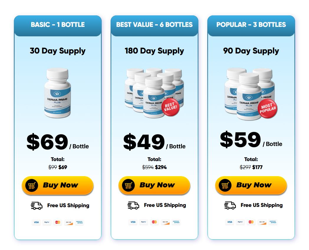 Derma Prime Plus official website buy
